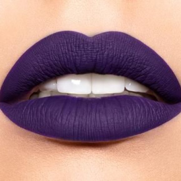 Juvia's Place - The Empress Lip Collection Matte and Metallic in M… - Picture 2 of 4